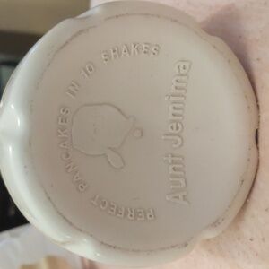 Aunt Jemima Pancake Shaker. Vintage